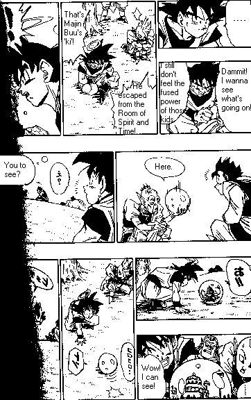 Dragon Ball Chapter 494 3